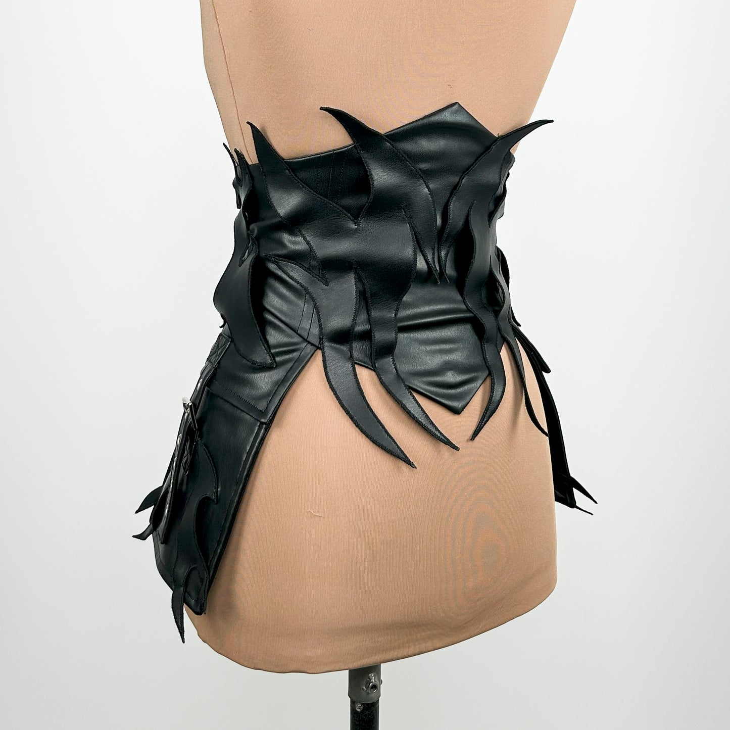 APPLIQUED STELLAR RIFT CORSET