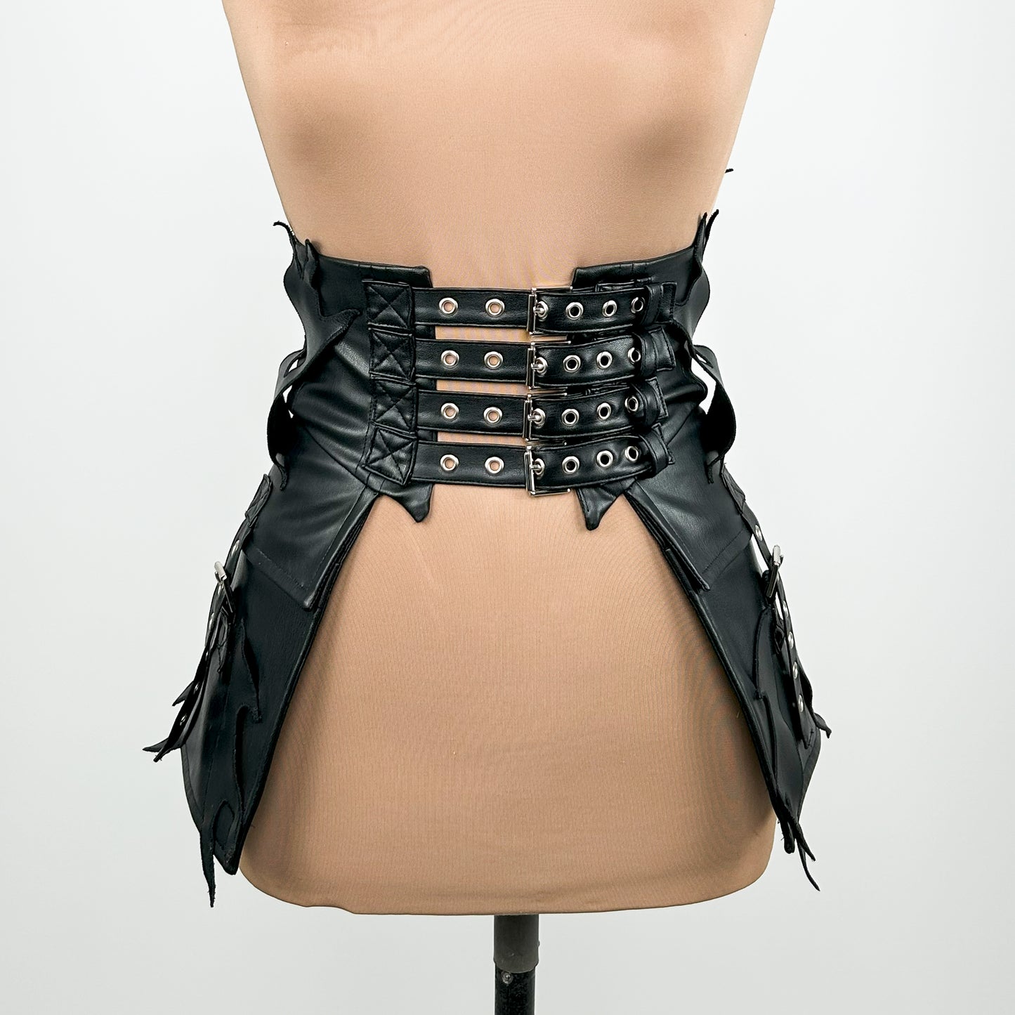 APPLIQUED STELLAR RIFT CORSET