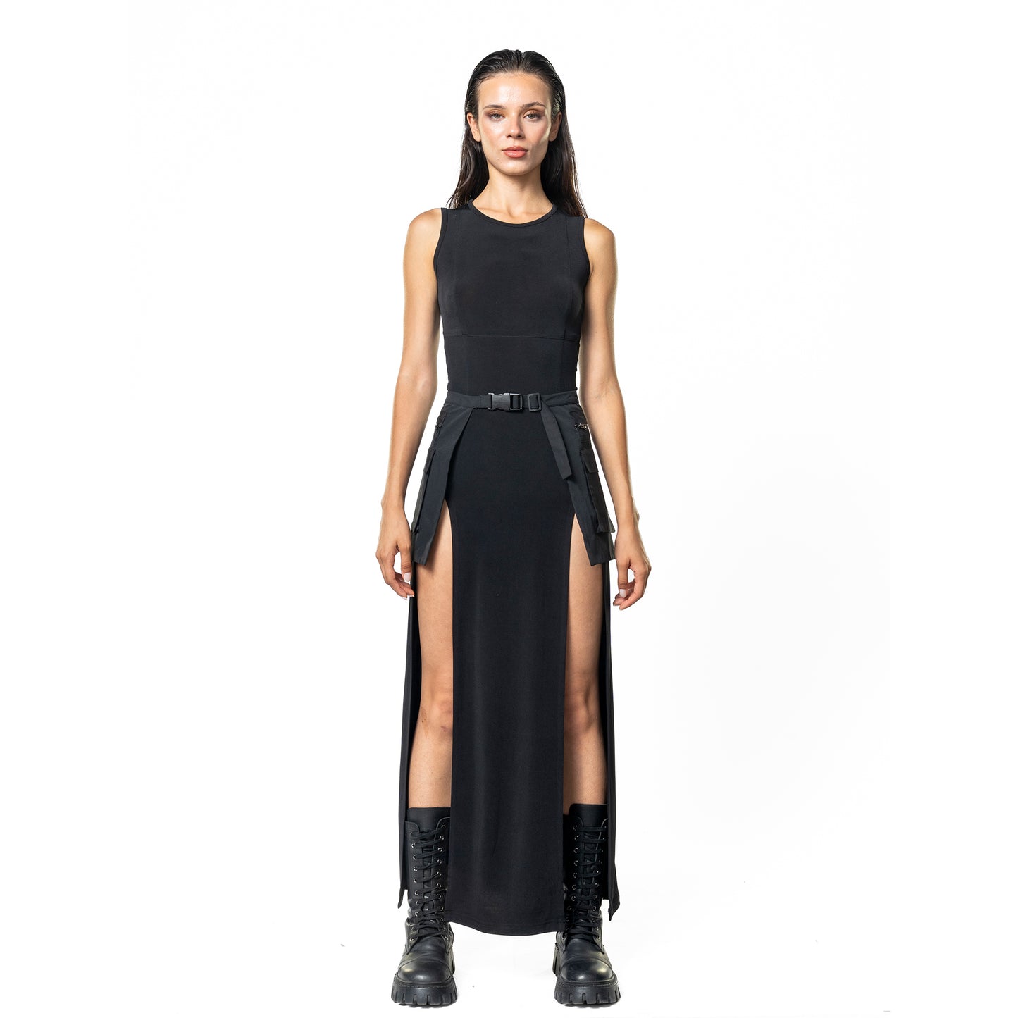 UNDERTOW BELT SKIRT